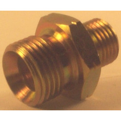 1/2 BSP x 16mm M/M ADAPTOR